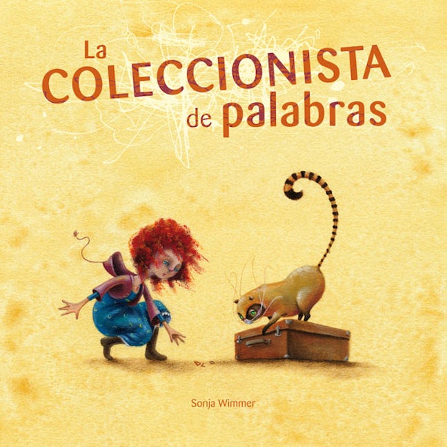 Book cover image for La coleccionista de palabras (The Word Collector) ISBN: 9788493824068